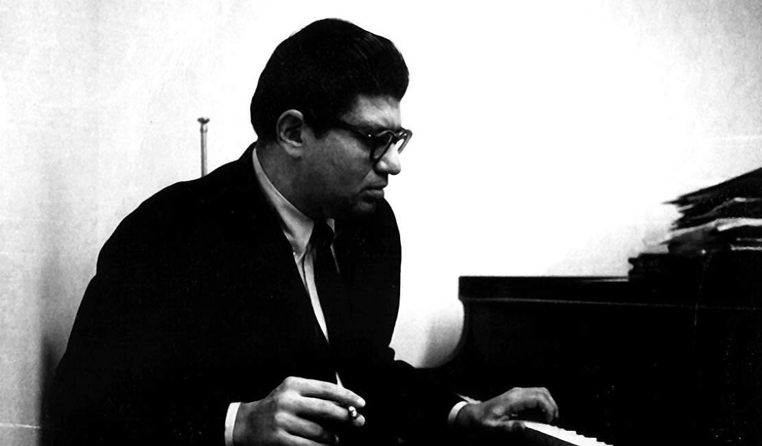 Just Our Lonely Selves: Morton Feldman at 100