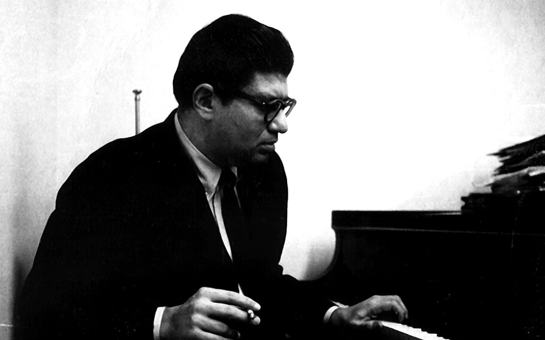 Just Our Lonely Selves: Morton Feldman at 100