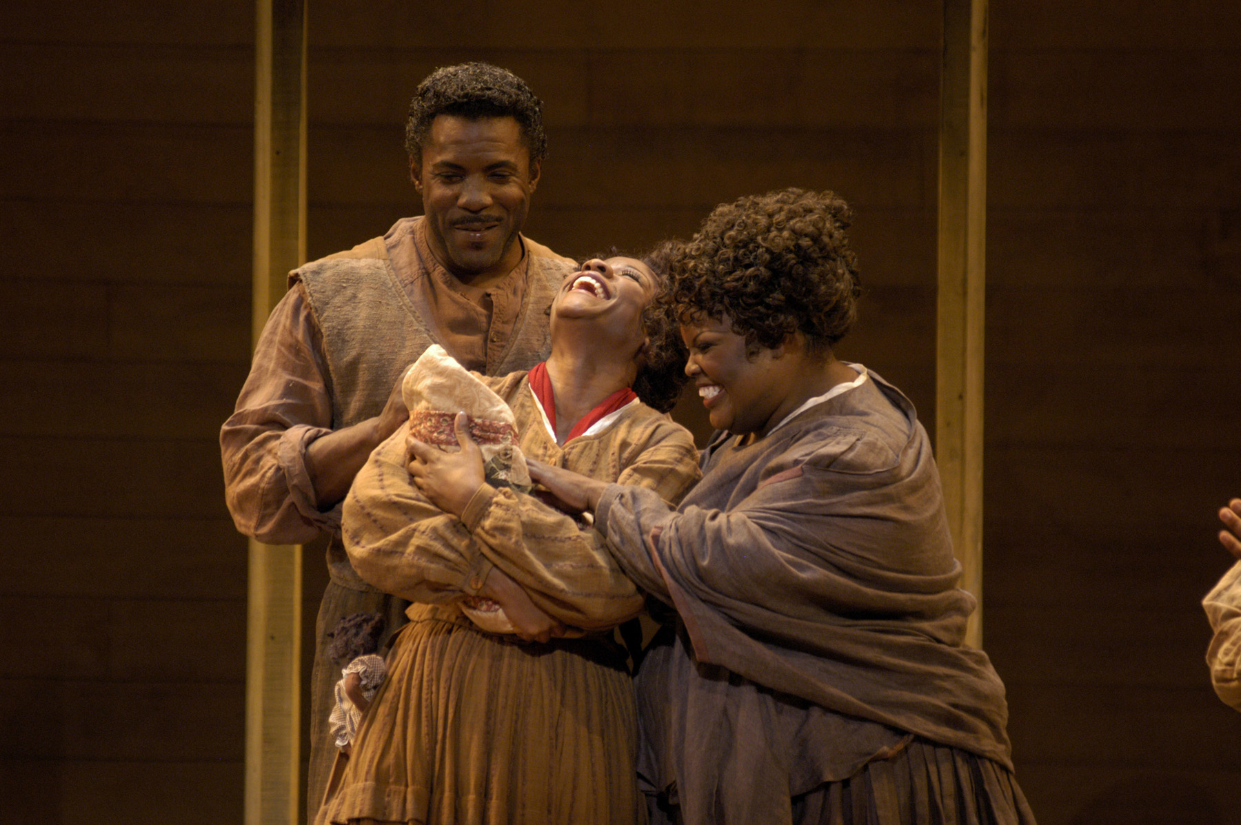 Operas in Concert: The Weight of Motherhood