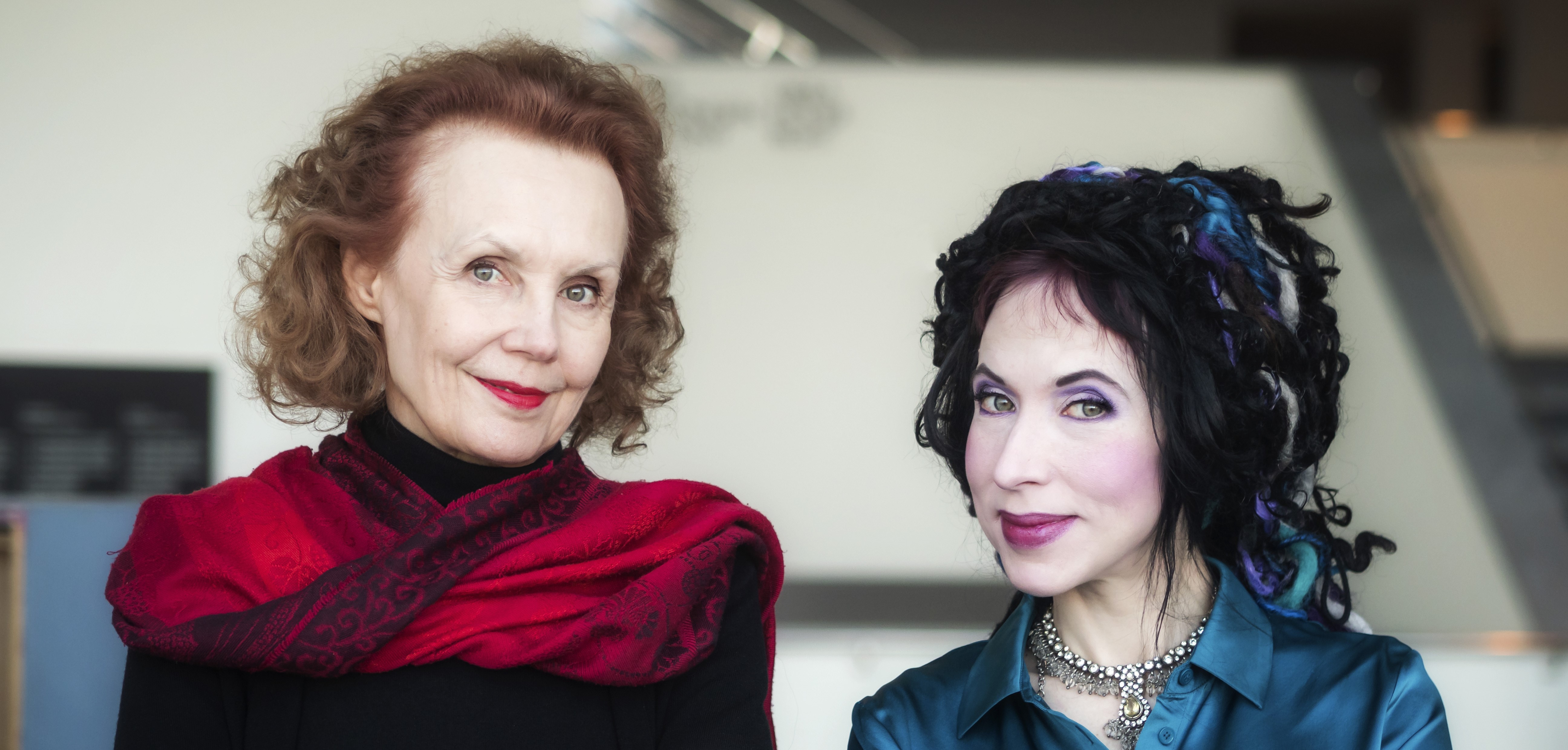 Operas by Kaija Saariaho 