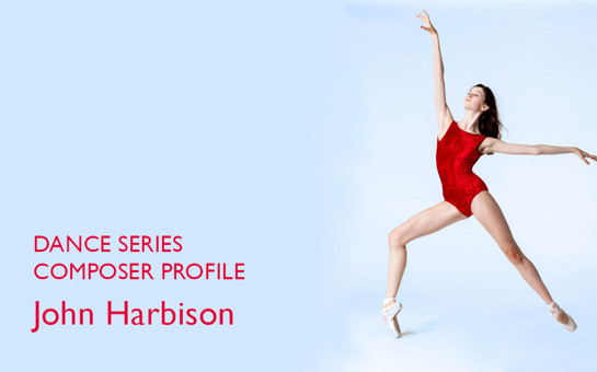 Dance Series: Composer Profile | John Harbison