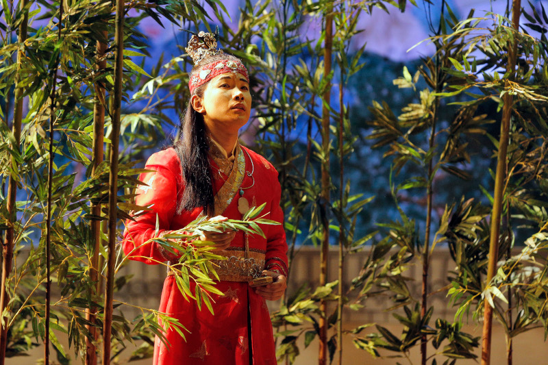 Operas in Concert: East Asian Love Stories