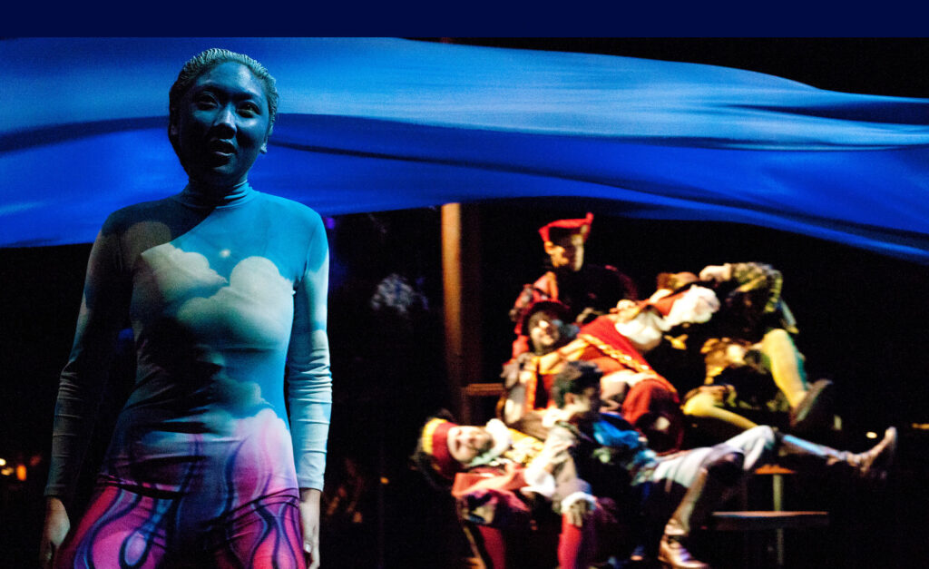 The Tempest (Lee Hoiby/Mark Shulgasser) USC