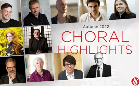 Choral Highlights 2022