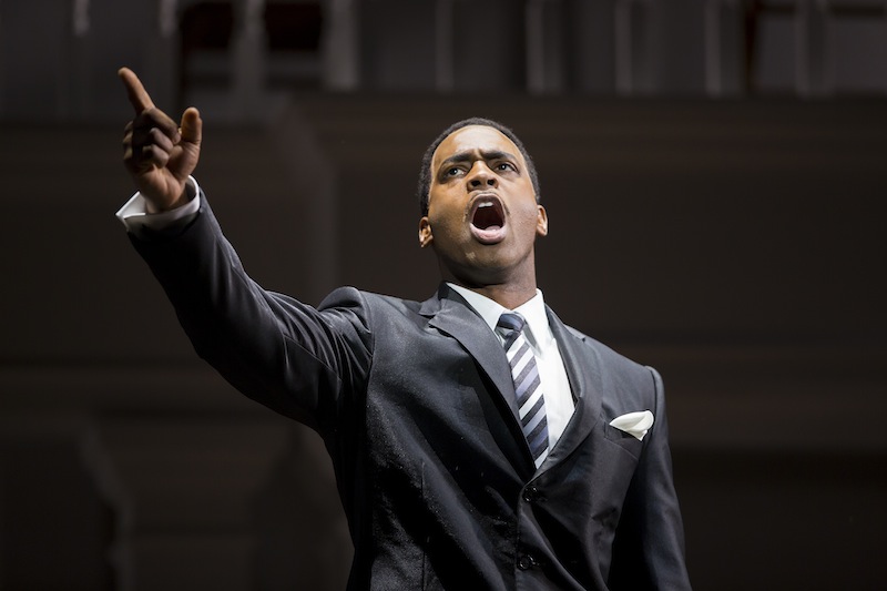 Appomattox (Philip Glass/Christopher Hampton) Washington National Opera