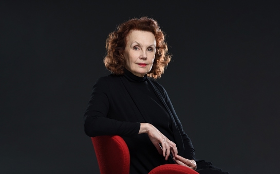 World Premiere and celebrations in Venice for Kaija Saariaho