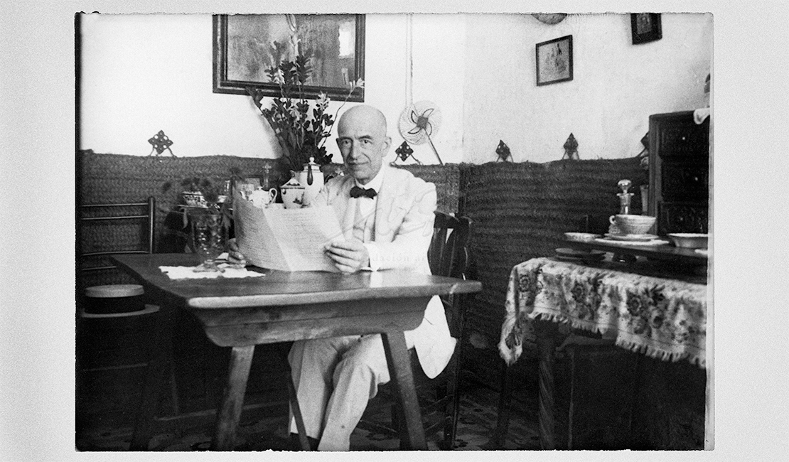 Manuel de Falla at 150 – The Spanish Master
