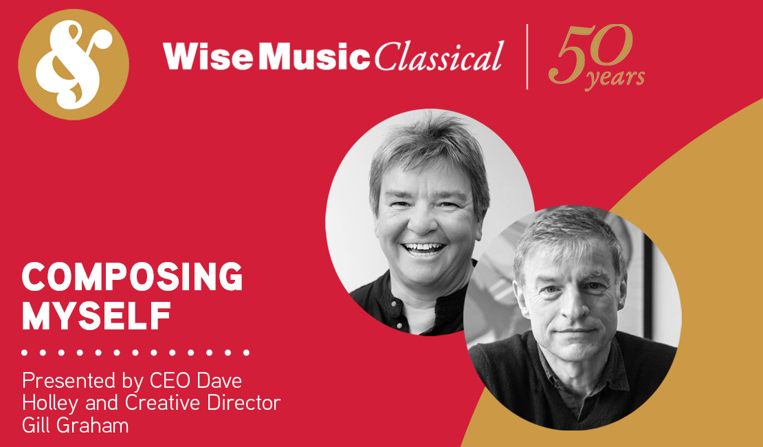 'Composing Myself' podcast by Wise Music