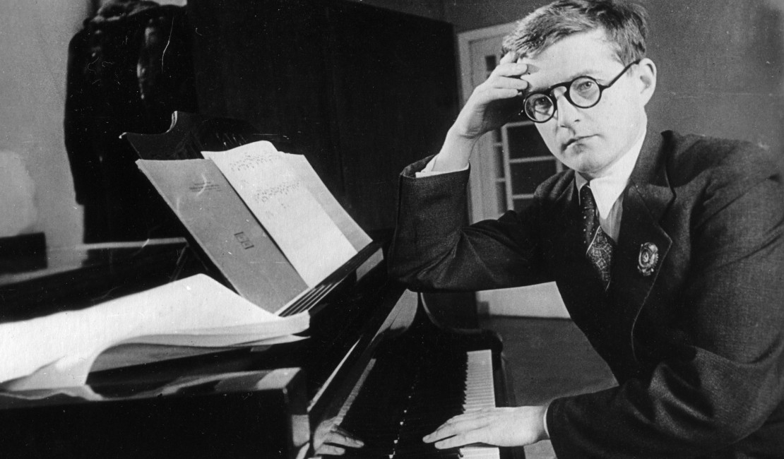 Russian Masters: Shostakovich Gems and Rarities