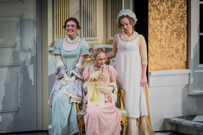 Operas in Concert: Classics of English Fiction