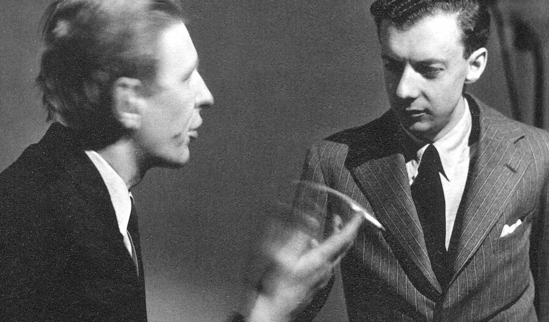  Benjamin Britten: Early Treasures