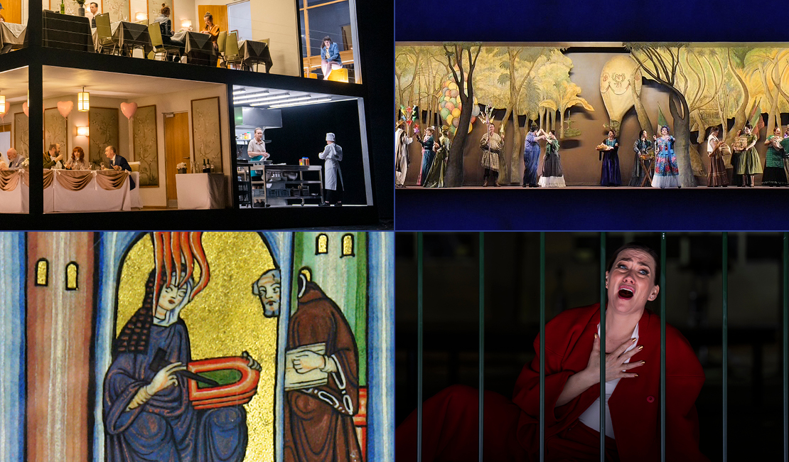 Opera Season Highlights 2025-26