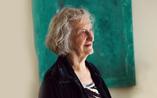 Thea Musgrave at 95