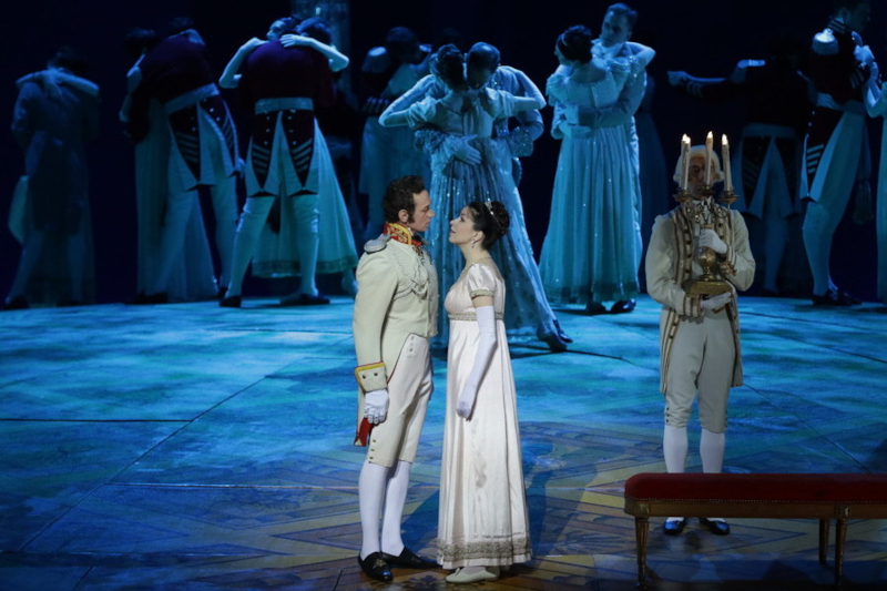 War and Peace (Sergei Prokofiev/Sergei Prokofiev and Mira Mendelson) Mariinsky