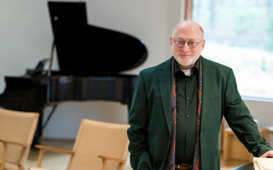Kinship Across Time: Aaron Jay Kernis and the Canon
