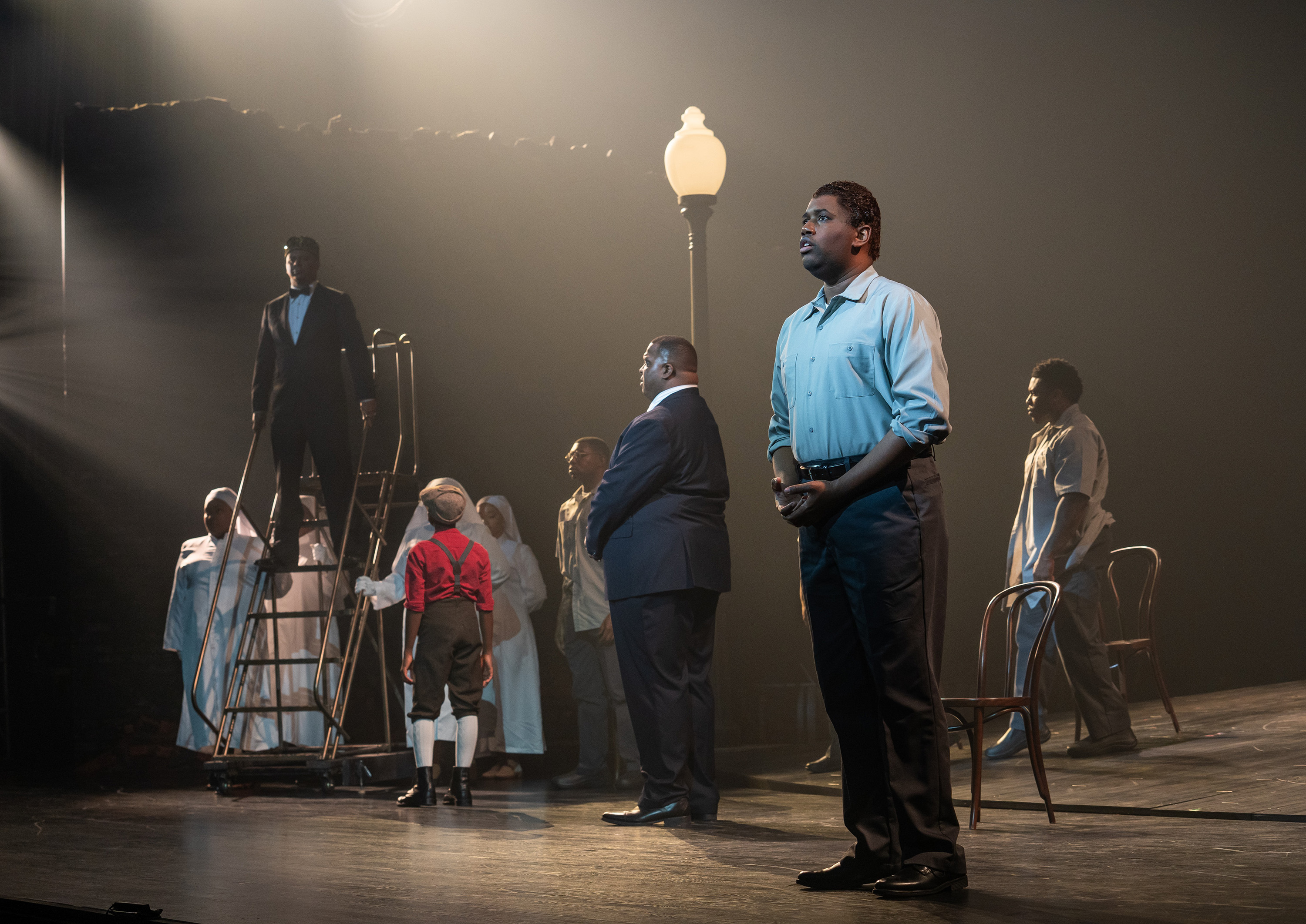X: The Life and Times of Malcolm X (Anthony Davis/Thulani Davis) Opera Omaha