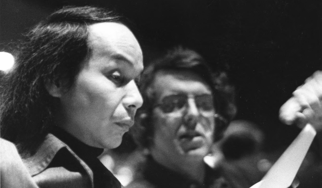 Takemitsu at 100: “an ocean that has no west and no east”