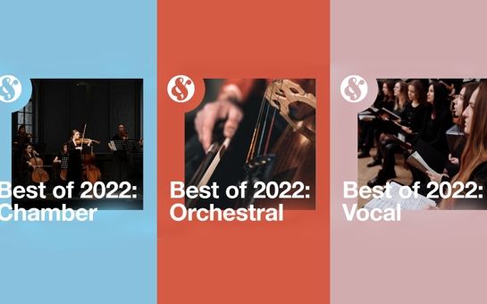 The Best Recordings of 2022 from Wise Music Classical