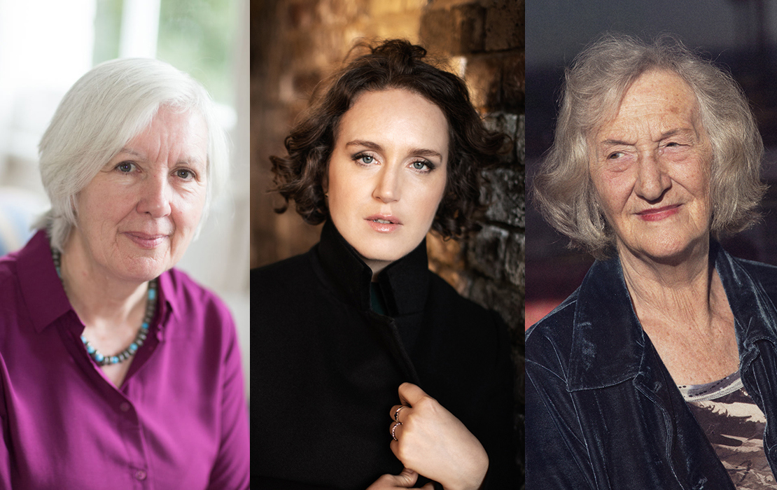 Three composers. Three generations. Three women. Three Scots.