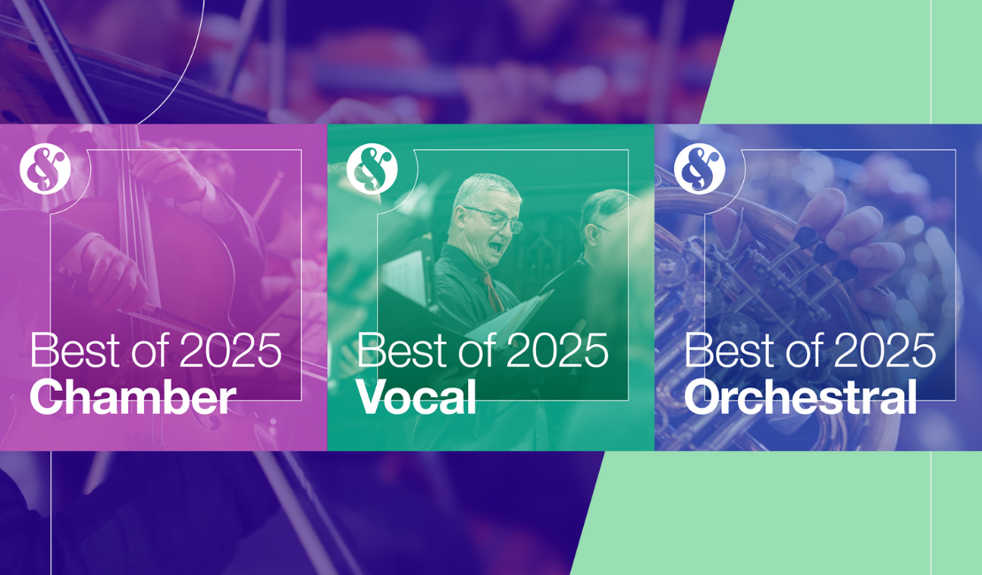 Best Wise Music Recordings of 2025 