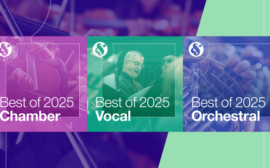 Best Wise Music Recordings of 2025 