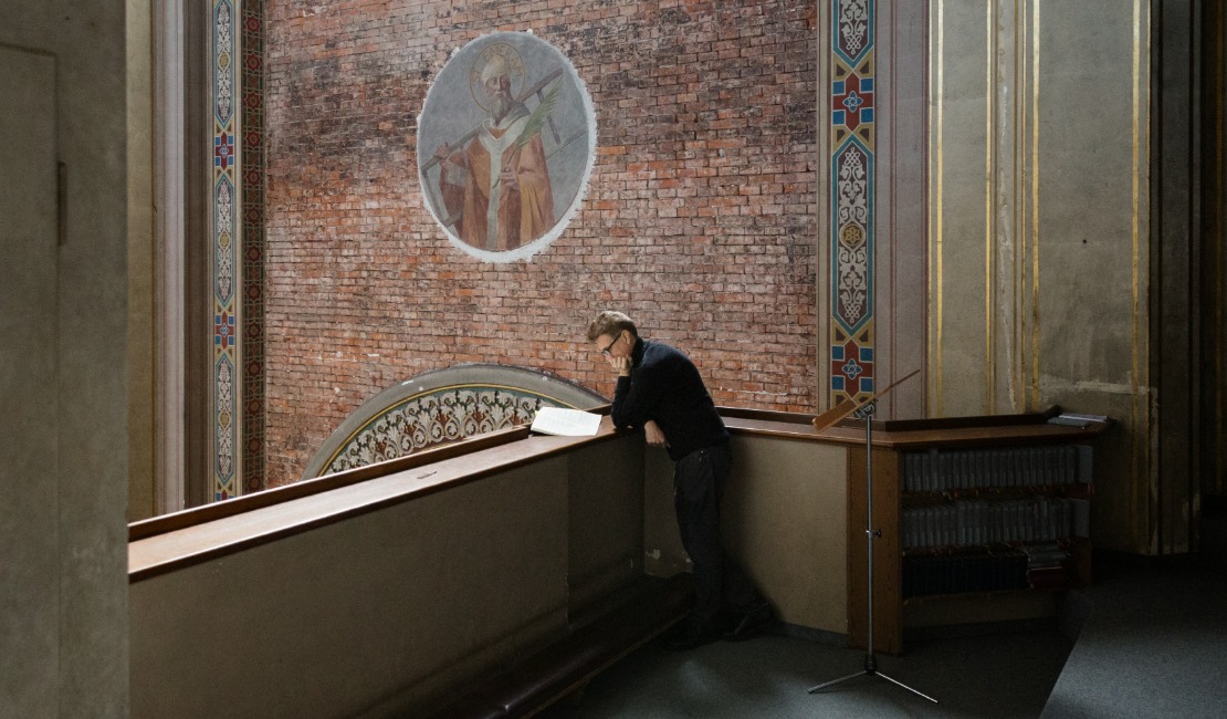 Mark Andre for Orchestra