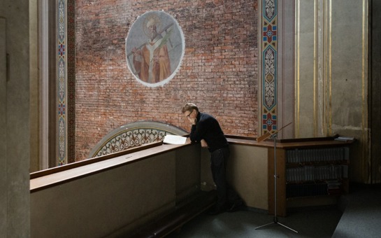 Mark Andre for Orchestra