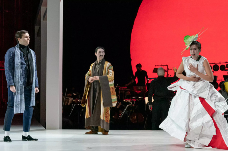 Tea: A Mirror of Soul (Tan Dun/Tan Dun and Xu Ying) Mozarteum Orchester Salzburg