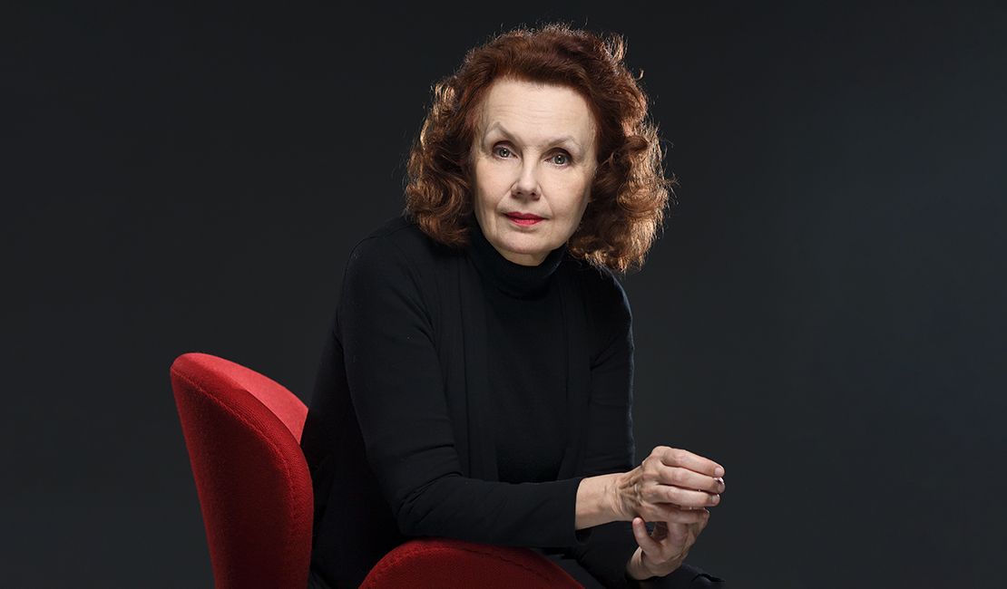 Sound and Light: Kaija Saariaho at 70