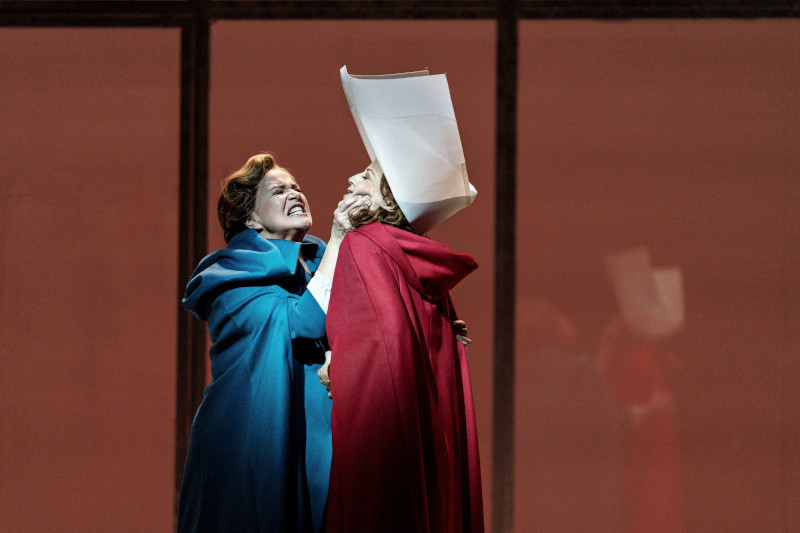 The Handmaid's Tale (Poul Ruders/Paul Bentley) Royal Danish Theatre