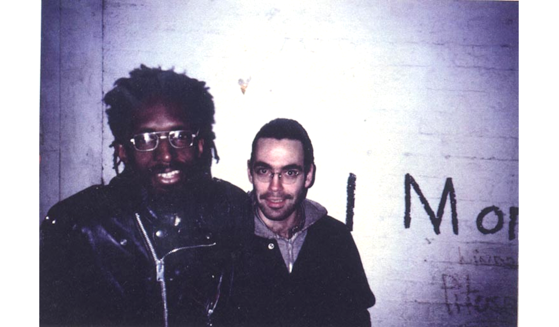Julius Eastman and R. Nemo Hill