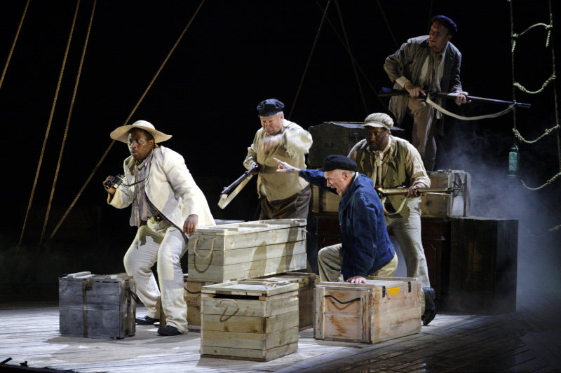 Operas in Concert: 19th-Century Great Wars, Colonial Sorrows