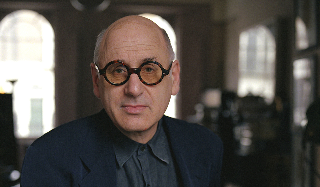 Dancing with Michael Nyman