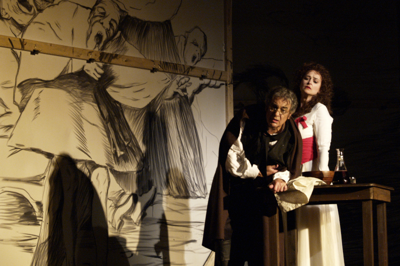 Goya (Menotti) Theater an der Wien