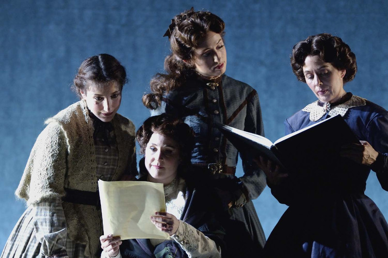 Little Women (Mark Adamo) New York City Opera