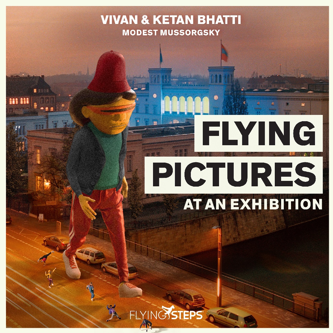 150 years of Pictures at an Exhibition in 2024 - Orchestral version by Ketan and Vivan Bhatti