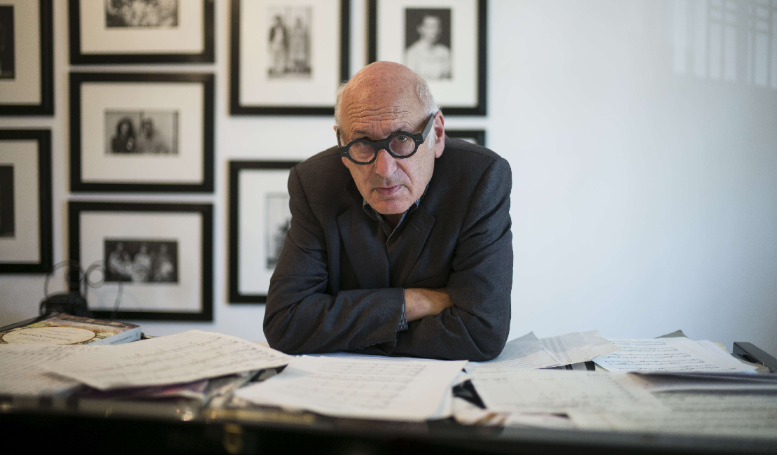 Michael Nyman at 80