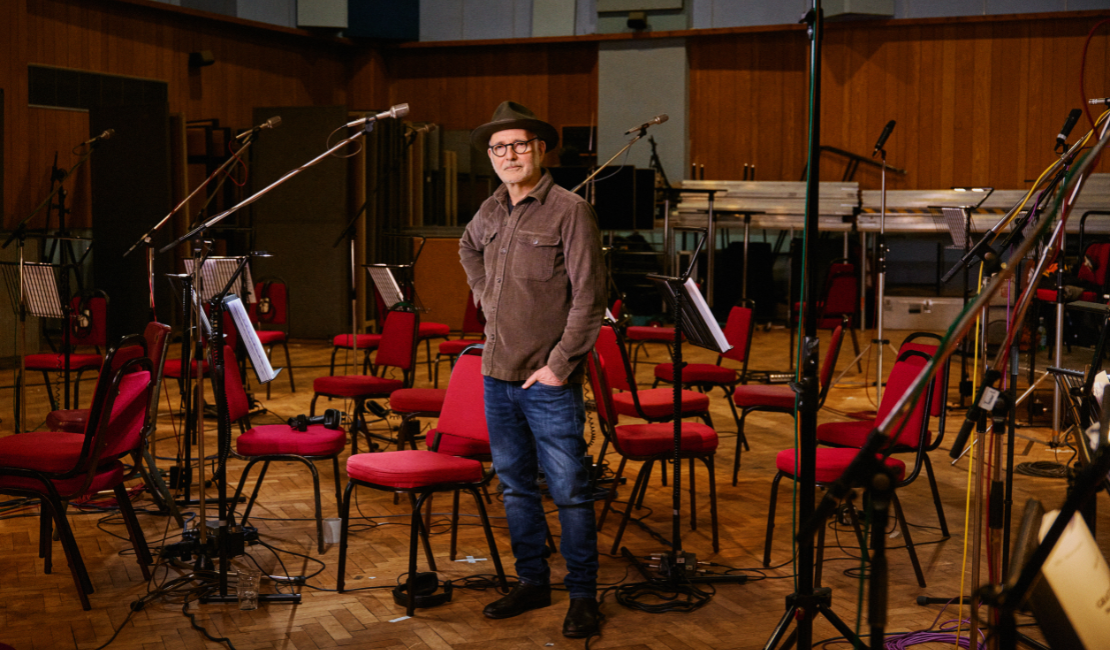 Seven Days Dancing – Music for Dance by Ludovico Einaudi 