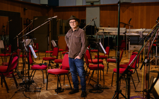 Seven Days Dancing – Music for Dance by Ludovico Einaudi 