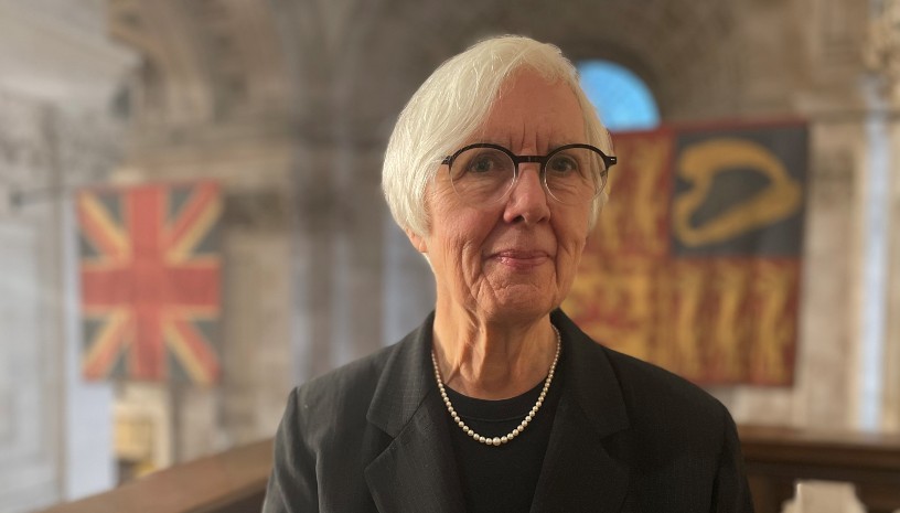 'Like as the hart' composed by Master of The King’s Music, Judith Weir CBE for the State Funeral of Her Majesty Queen Elizabeth II