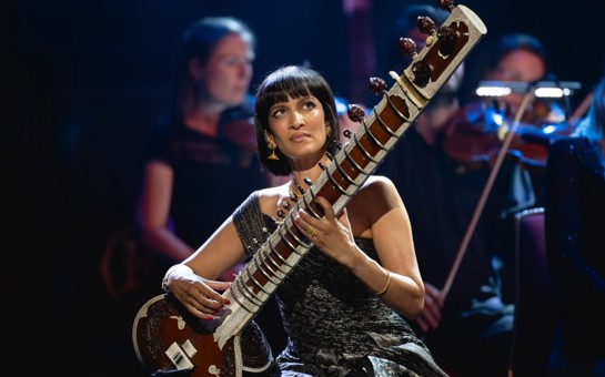 Celebrating 80 years of Indian independence