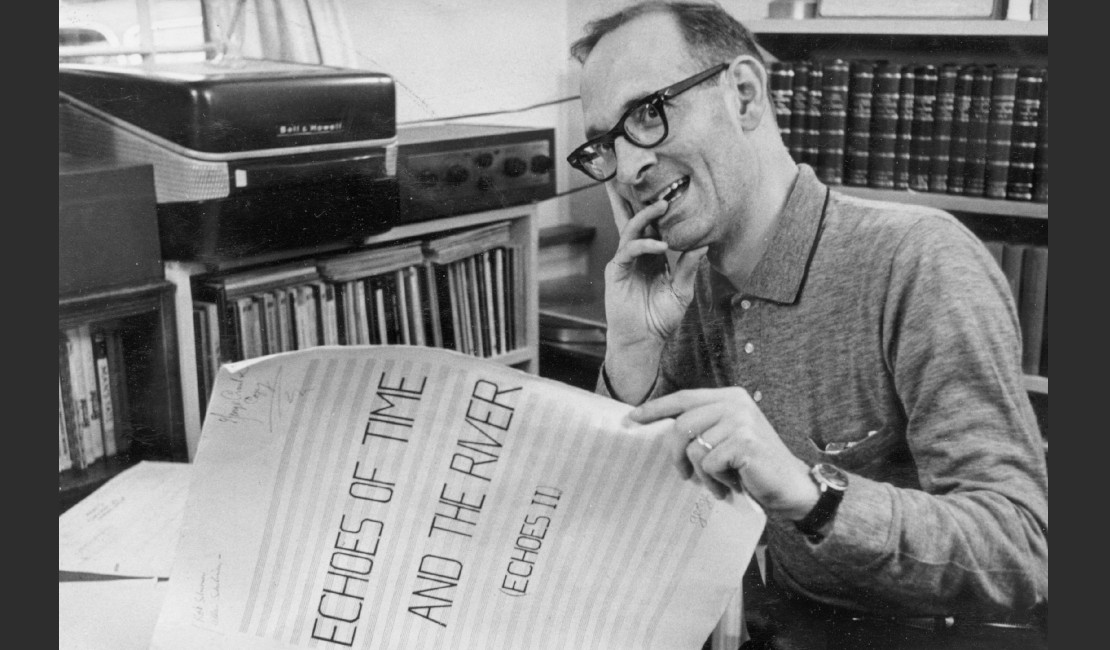 Surrealist Soundscapes for Movement by George Crumb