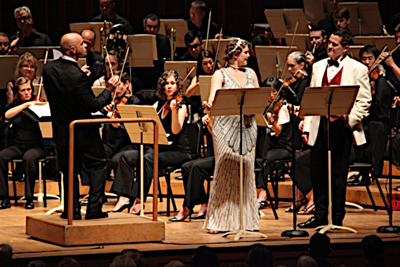 Operas in Concert: Upheavals of the 20th Century