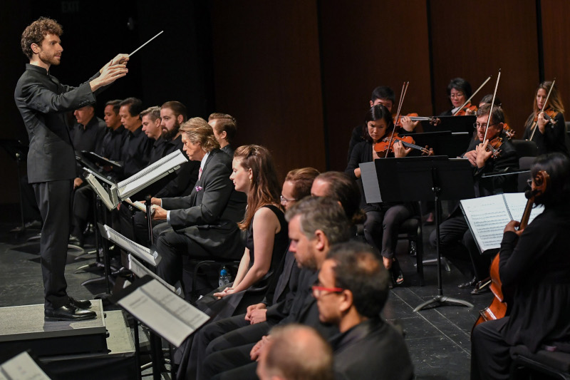 Crossing (Matthew Aucoin) Los Angeles Opera