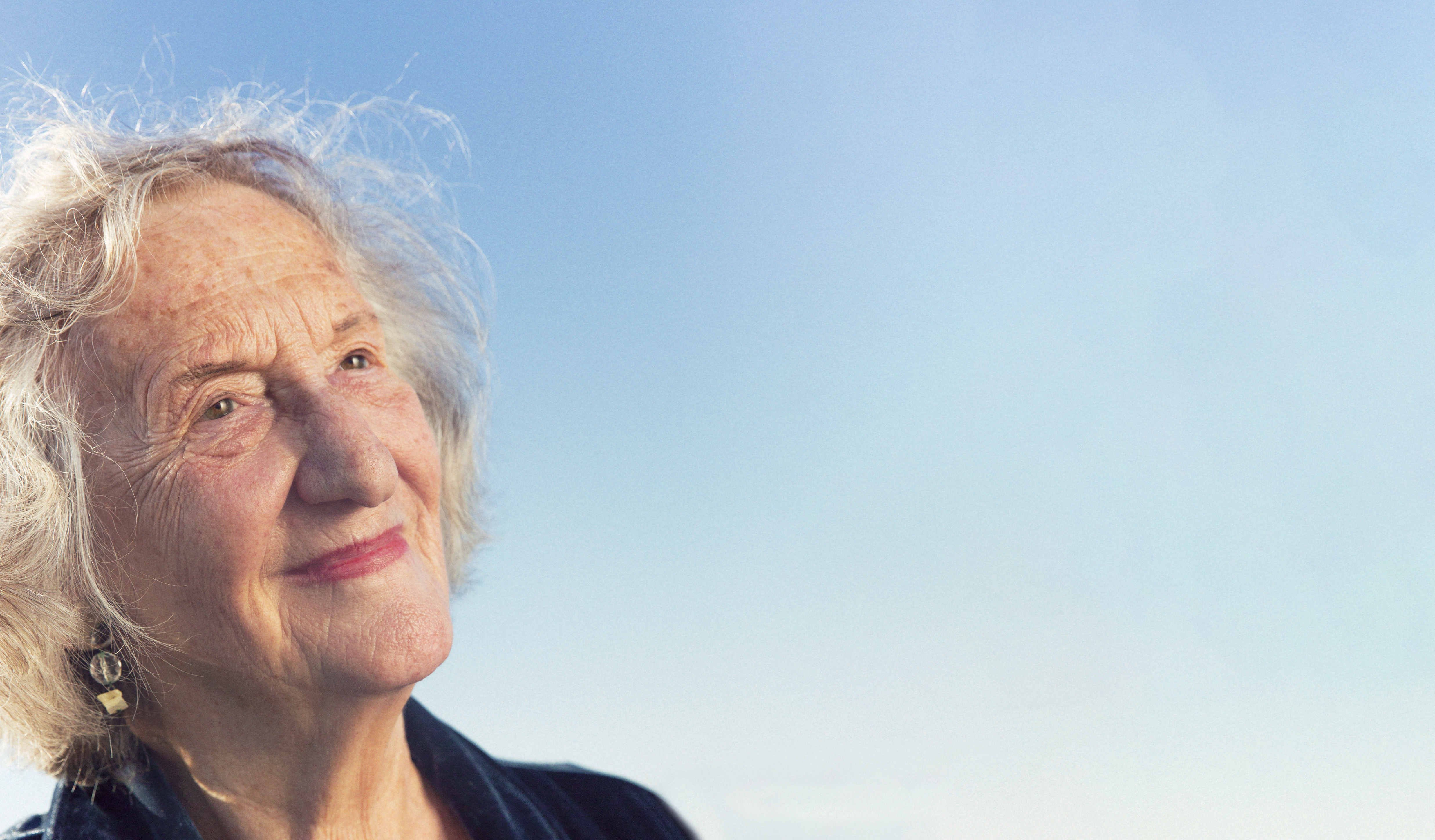 Thea Musgrave at 100