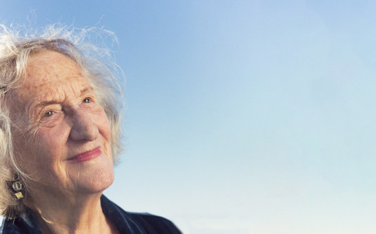 Thea Musgrave at 100