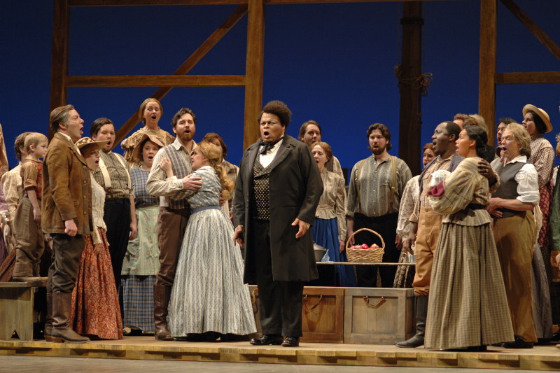 Operas in Concert: Casting Off Chains - Abolition, Civil War