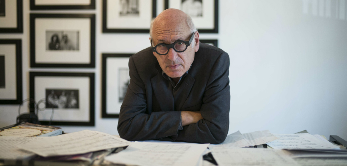 10 Key Works by Michael Nyman