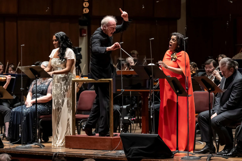Operas in Concert